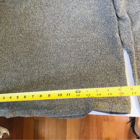 Versace Couture Jeans 90s Medusa Top Textured Long Sleeves Vintage Shirt Sweater - Picture 14 of 15